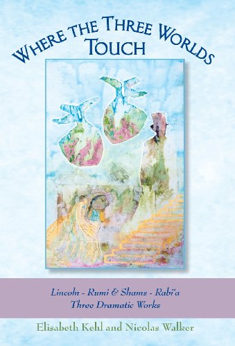 Cover for Nicolas Walker · Where the Three Worlds Touch (Hardcover Book) [1st edition] (2012)