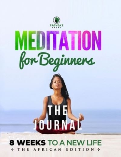 Cover for Demetrius Irick · Meditation for Beginners A, B, C's to Mindfulness (Paperback Book) (2020)