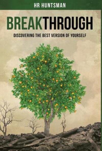 Cover for HR Huntsman · Breakthrough (Hardcover Book) (2019)