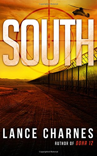 Cover for Lance Charnes · South (Paperback Book) (2013)