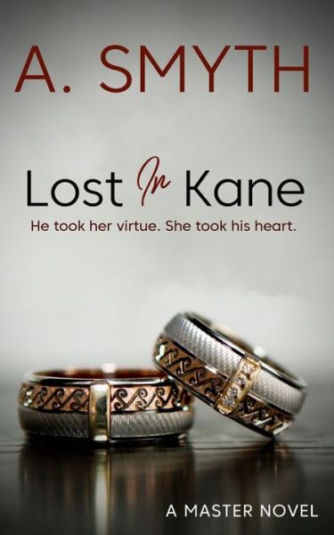 Cover for Amanda Smyth · Llost In Kane (Pocketbok) (2017)