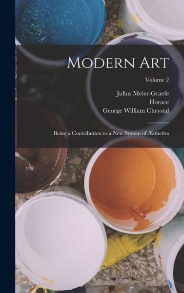 Cover for Horace · Modern Art (Bog) (2022)