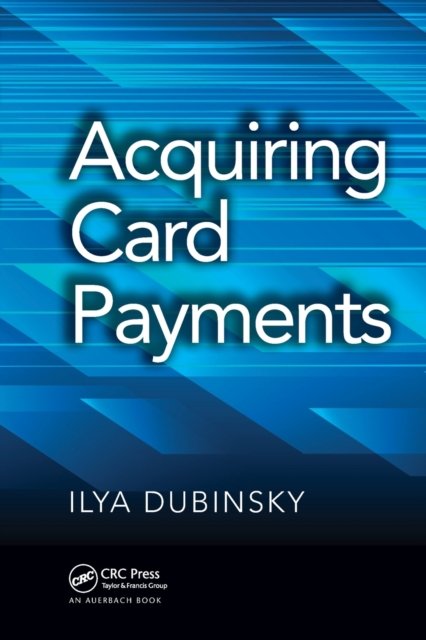 Cover for Ilya Dubinsky · Acquiring Card Payments (Taschenbuch) (2023)