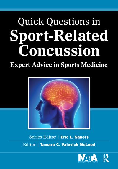 Tamara McLeod · Quick Questions in Sport-Related Concussion: Expert Advice in Sports Medicine - Quick Questions in Sports Medicine (Hardcover Book) (2024)