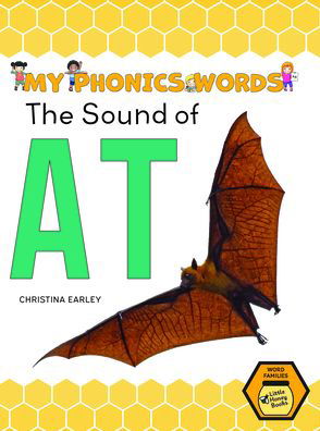 The Sound of at - Christina Earley - Books - Little Honey Books - 9781039661332 - September 1, 2022