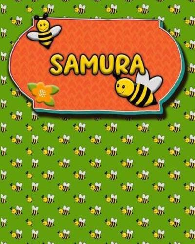 Cover for Buzz Schultz · Handwriting Practice 120 Page Honey Bee Book Samura Primary Grades Handwriting Book K-2 (Taschenbuch) (2019)