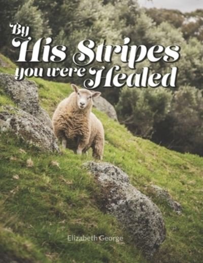 Cover for Elizabeth George · By His Stripes you were Healed (Taschenbuch) (2019)