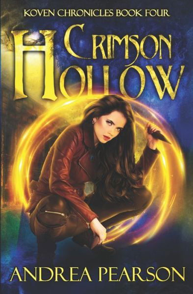 Andrea Pearson · Crimson Hollow (Paperback Book) (2019)