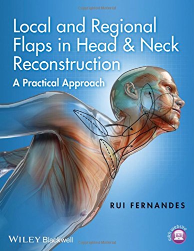 Cover for Fernandes, Rui (University of Florida College of Medicine, Jacksonville, FL, USA) · Local and Regional Flaps in Head and Neck Reconstruction: A Practical Approach (Hardcover Book) (2015)