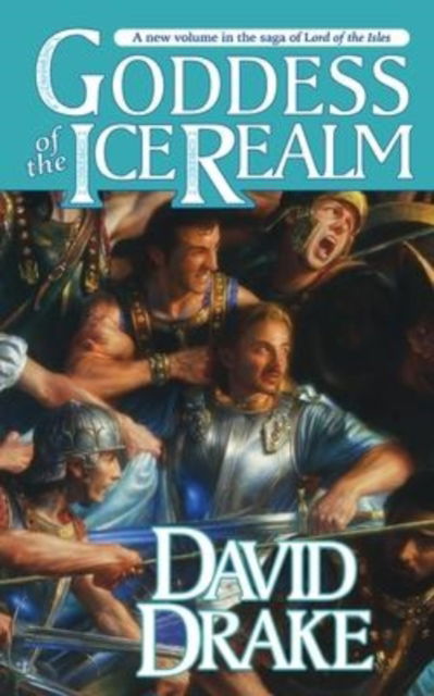 Goddess of the Ice Realm - David Drake - Książki - St. Martins Press-3PL - 9781250837332 - 11 lipca 2004