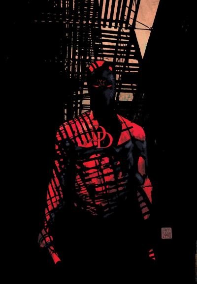 Cover for Marvel Comics · Daredevil Modern Era Epic Collection: Underboss (Paperback Book) (2024)