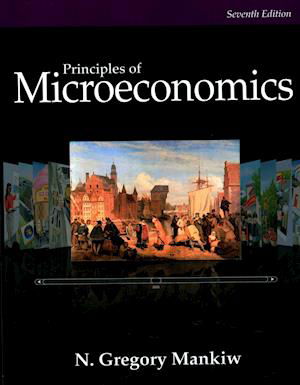 Cover for Mankiw · Principles of Microeconomics with Aplia Printed Access Card (Taschenbuch) (2012)