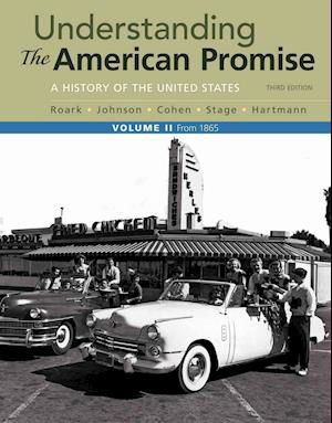 Understanding the American Promise Volum - Cohen - Autre - SPRINGER NATURE - 9781319042332 - 9 décembre 2016