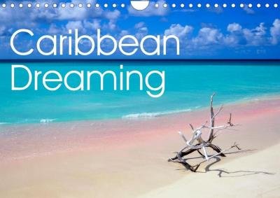 Cover for Urban · Caribbean Dreaming (Wall Calendar (Book)