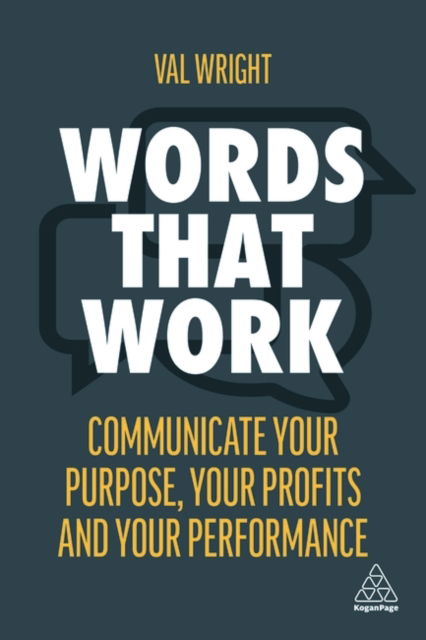 Words That Work - Val Wright - Outro - Kogan Page, Limited - 9781398603332 - 25 de janeiro de 2022