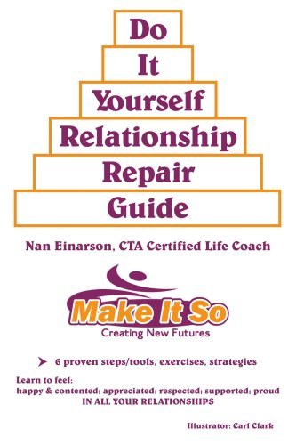 Cover for Nan Einarson · &quot;Do It Yourself Relationship Repair Guide&quot; (Paperback Bog) (2004)