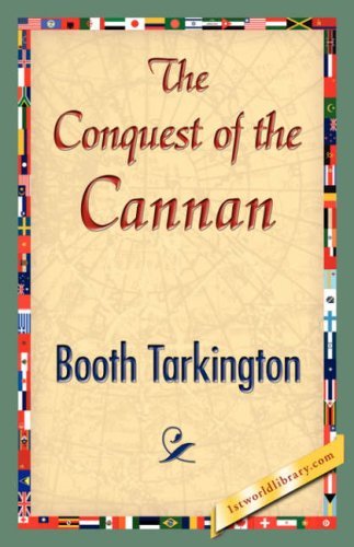 Cover for Booth Tarkington · The Conquest of Canaan (Paperback Book) (2007)