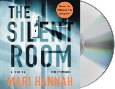 Cover for Mari Hannah · The Silent Room A Thriller (CD) (2018)