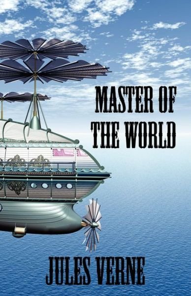 Cover for Jules Verne · Master of the World (Paperback Book) (2021)