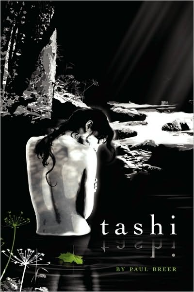 Cover for Paul Breer · Tashi (Paperback Book) (2009)