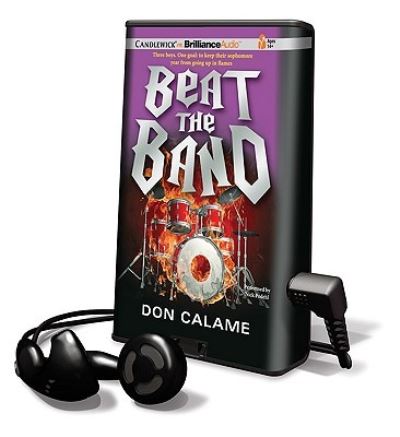 Cover for Don Calame · Beat the Band (N/A) (2010)