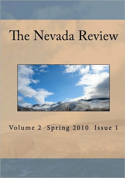 Cover for Lilo Bayati · The Nevada Review (Paperback Book) (2010)