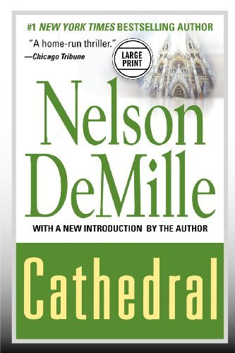 Cover for Nelson Demille · Cathedral (Taschenbuch) [Lrg edition] (2012)