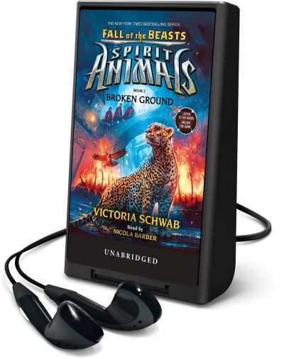 Spirit Animals - Victoria Schwab - Andere - Scholastic - 9781467622332 - 2016