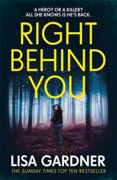 Cover for Lisa Gardner · Right Behind You - FBI Profiler (Paperback Book) (2017)