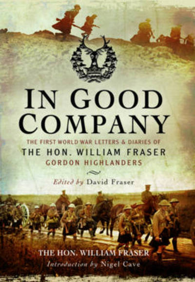 Cover for William Fraser · In Good Company (Inbunden Bok) (2017)