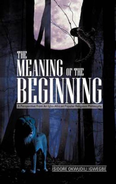 Cover for Isidore Okwudili Igwegbe · The Meaning of the Beginning: a Perspective from an Igbo-african Popular Religious Philosophy (Hardcover Book) (2012)