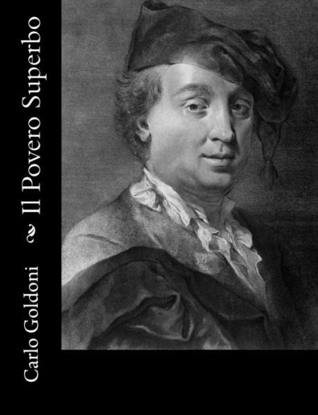 Cover for Carlo Goldoni · Il Povero Superbo (Paperback Book) (2012)