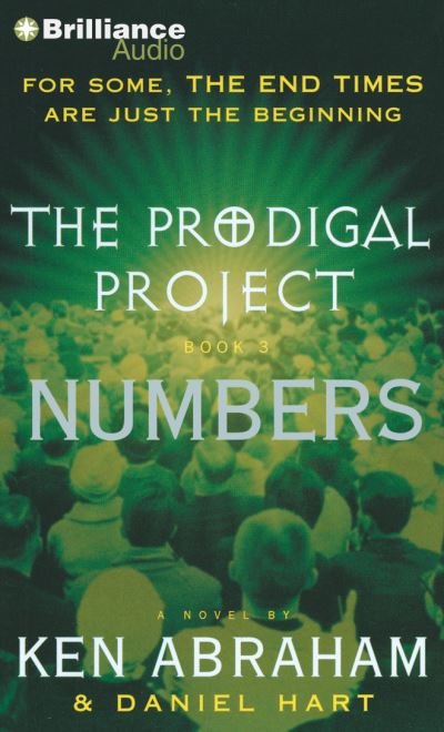 Cover for Ken Abraham · The Prodigal Project Numbers (CD) (2013)