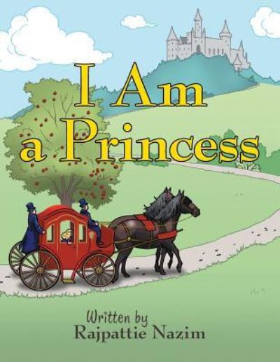 Cover for Rajpattie Nazim · I Am a Princess (Paperback Book) (2016)