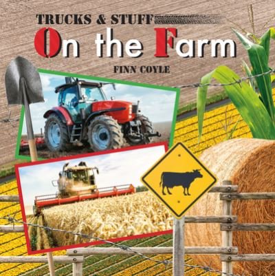 Cover for Finn Coyle · On the Farm (Bok) (2023)