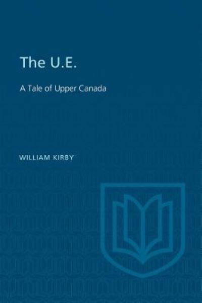 Cover for William Kirby · The U.E. (Taschenbuch) (1973)