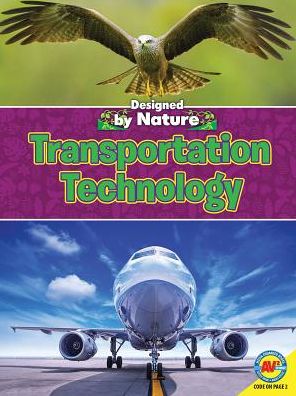 Cover for Wendy Hinote Lanier · Transportation Technology (Hardcover Book) (2019)