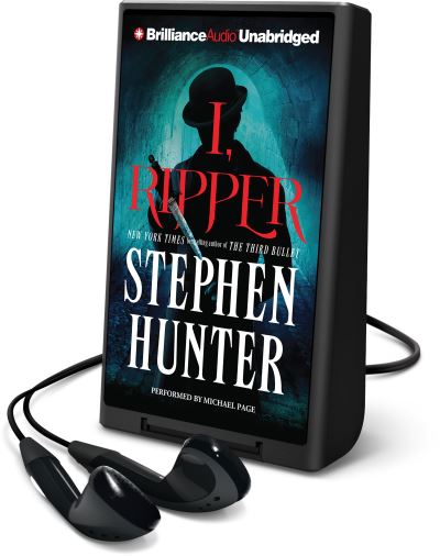 Cover for Stephen Hunter · I, Ripper (CD) (2015)