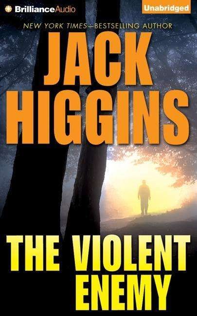 Cover for Jack Higgins · The Violent Enemy (CD) (2015)