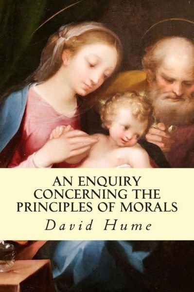 Cover for David Hume · An Enquiry Concerning the Principles of Morals (Paperback Bog) (2014)