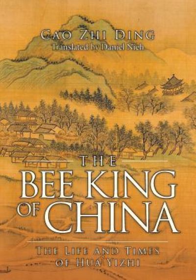 Cover for Cao Zhi Ding · The Bee King of China (Paperback Book) (2015)