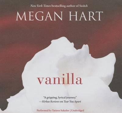 Cover for Megan Hart · Vanilla (CD) (2015)