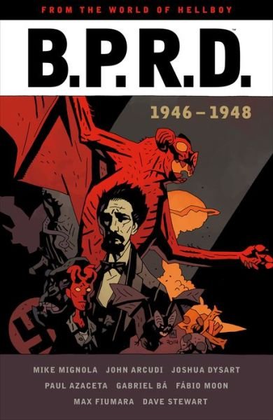 Cover for Mike Mignola · B.p.r.d.: 1946-1948 (Paperback Book) (2020)