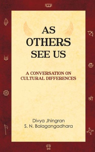 Cover for S N Balagangadhara · As Others See Us (Paperback Book) (2015)