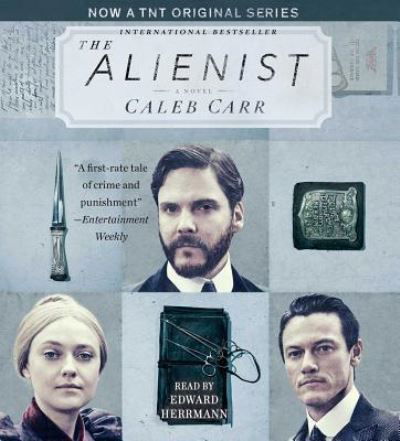 Cover for Caleb Carr · The Alienist (CD) (2018)