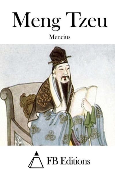 Cover for Mencius · Meng Tzeu (Pocketbok) (2015)