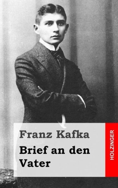 Cover for Franz Kafka · Brief an den Vater (Paperback Book) (2015)