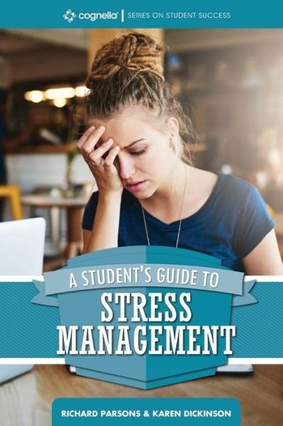 Cover for Richard Parsons · A Student's Guide to Stress Management (Paperback Book) (2018)