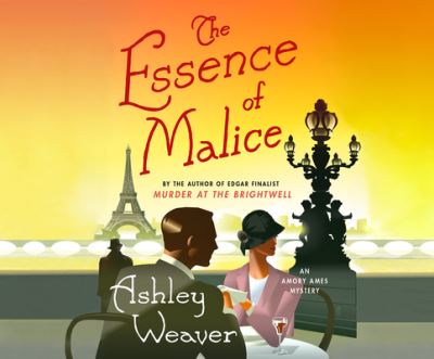 Cover for Ashley Weaver · The Essence of Malice (CD) (2017)