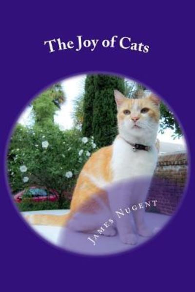 Cover for James Nugent · The Joy of Cats (Paperback Book) (2015)